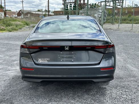 Used 2024 Honda Accord EX image 7