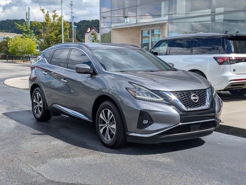 Used 2023 Nissan Murano SV image 9