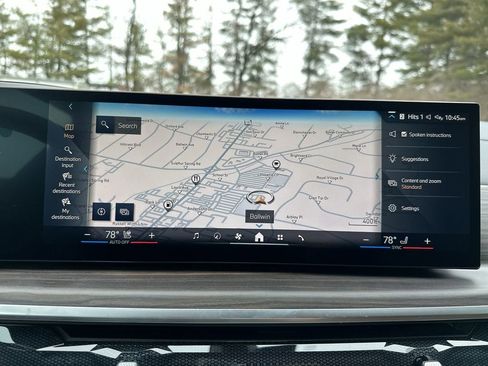 Used 2024 BMW X5 xDrive40i w/ Premium Package image 39