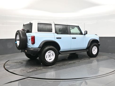 New 2025 Ford Bronco Heritage Edition image 10