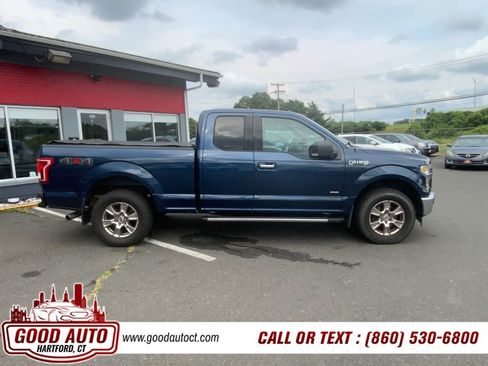 Used 2017 Ford F150 XLT w/ Equipment Group 302A Luxury AWD/4WD image 4