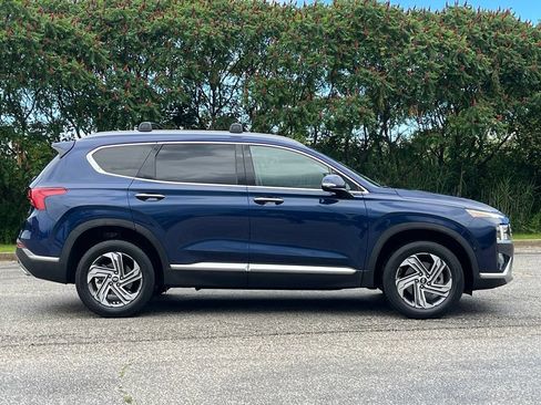 Used 2023 Hyundai Santa Fe SEL w/ Premium Package AWD/4WD image 8