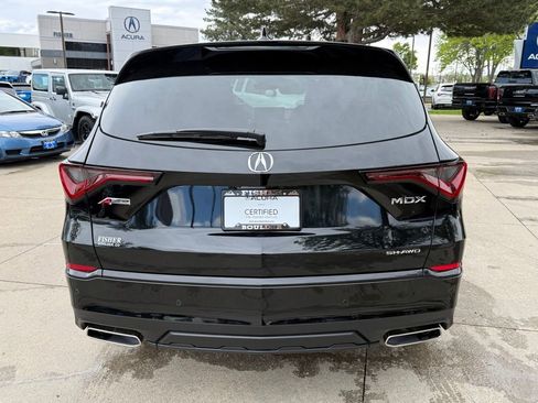 Used 2026 Acura MDX A-Spec AWD/4WD image 5