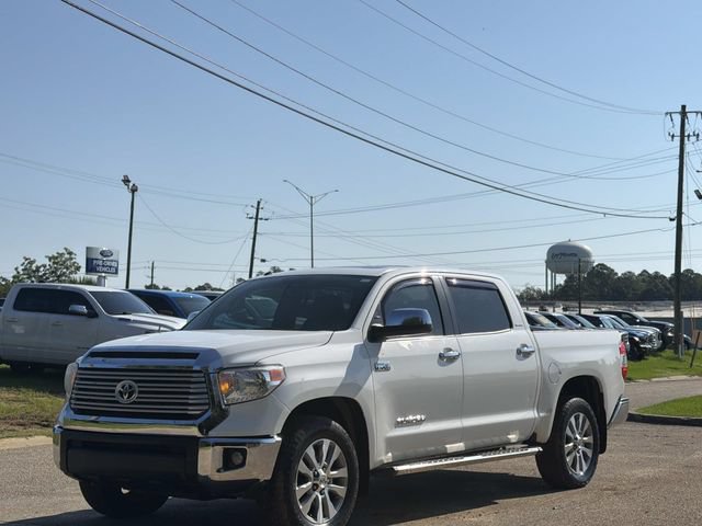 Used 2015 Toyota Tundra Limited AWD/4WD image 10