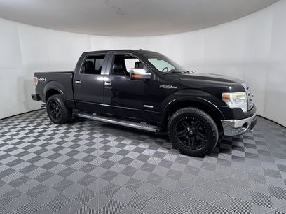 Used 2013 Ford F150 Lariat w/ Luxury Equipment Group