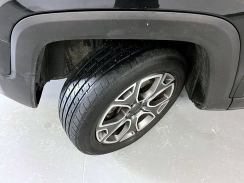 Used 2017 Jeep Renegade Limited AWD/4WD image 24