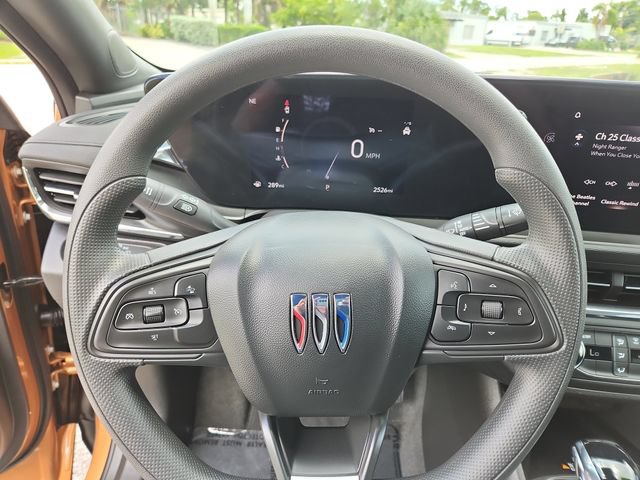 New 2026 Buick Envista Sport Touring w/ Convenience II Package FWD image 23