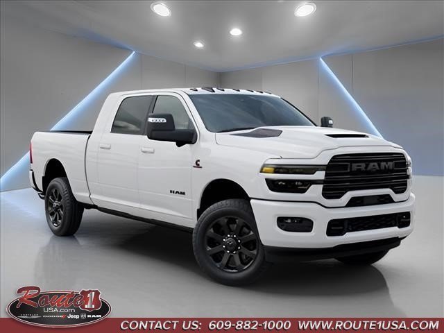 New 2027 RAM 2500 Laramie AWD/4WD image 6