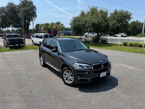 Used 2015 BMW X5 xDrive35i AWD/4WD image 8