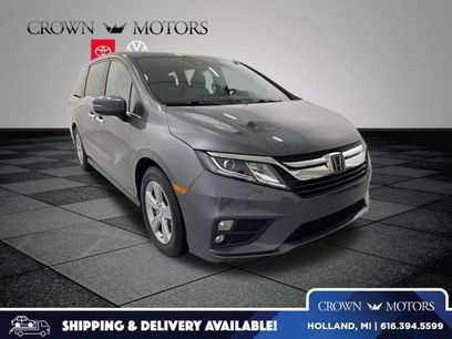 Used 2019 Honda Odyssey EX-L