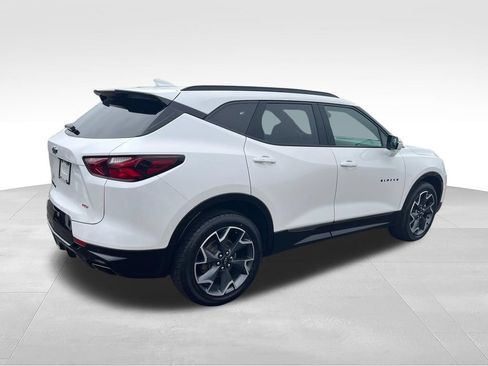 Used 2021 Chevrolet Blazer RS w/ Enhanced Convenience Package AWD/4WD image 5