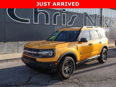 Used 2022 Ford Bronco Sport Big Bend w/ Convenience Package image 1