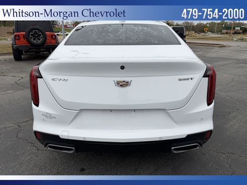 Used 2020 Cadillac CT4 Premium Luxury image 6