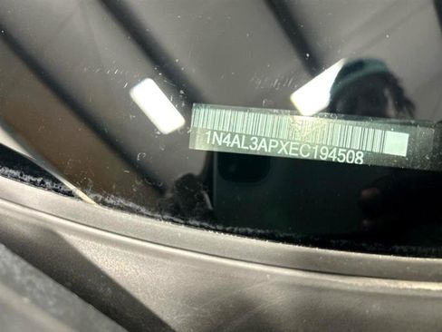 Used 2014 Nissan Altima 2.5 S w/ Display Audio Package image 36