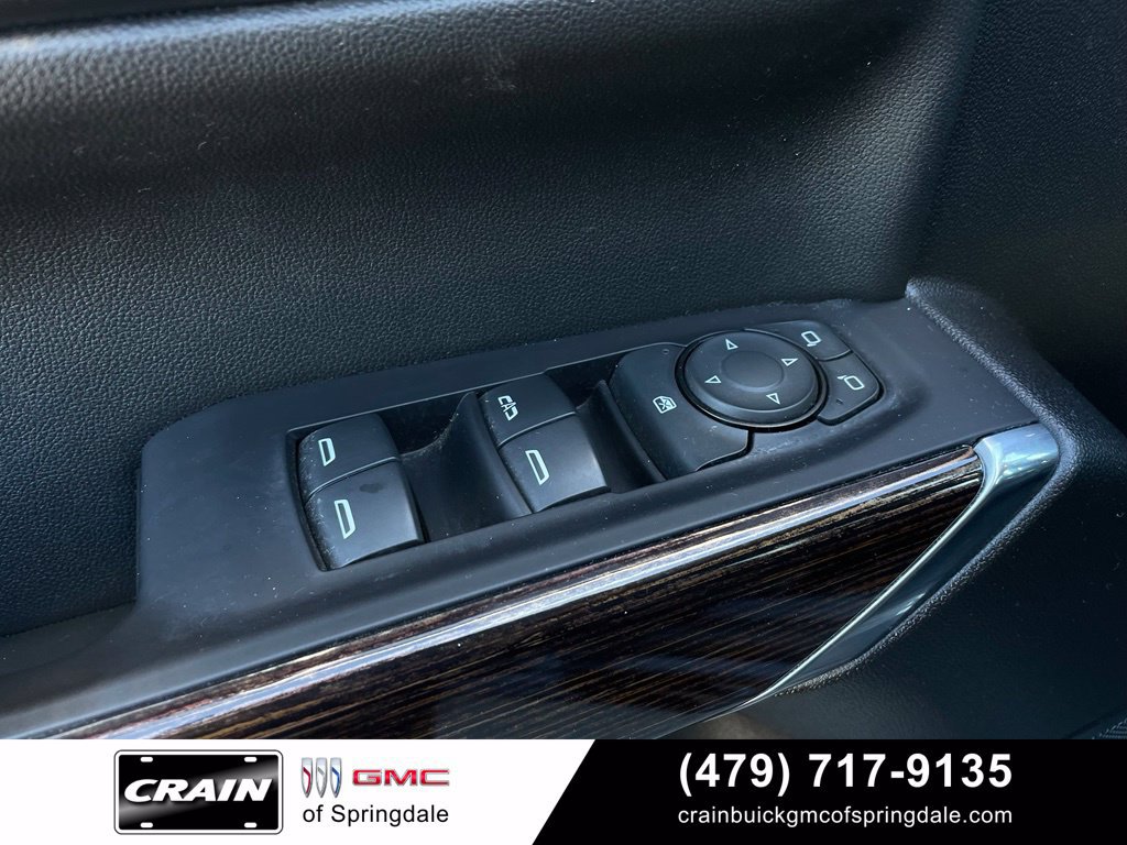 Used 2021 GMC Sierra 1500 Elevation w/ X31 Off-Road Package AWD/4WD image 11