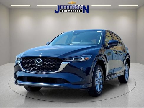 Used 2025 MAZDA CX-5 AWD 2.5 S w/ Preferred Package image 1