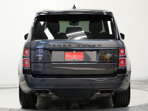 Used 2022 Land Rover Range Rover Westminster Edition AWD/4WD image 8