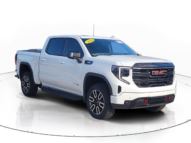 Used 2026 GMC Sierra 1500 AT4 w/ AT4 Premium Package AWD/4WD image 3