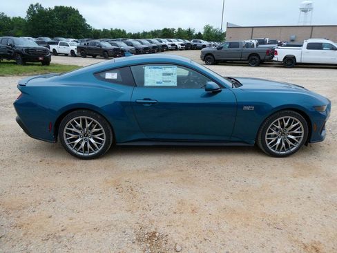 New 2026 Ford Mustang GT Premium RWD image 4