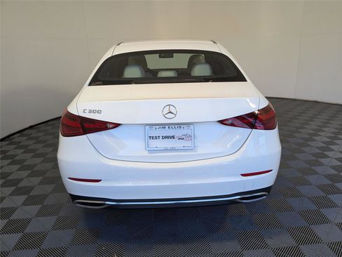 Used 2023 Mercedes-Benz C 300 Sedan image 7