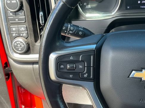Used 2021 Chevrolet Silverado 2500 LT w/ Convenience Package AWD/4WD image 32