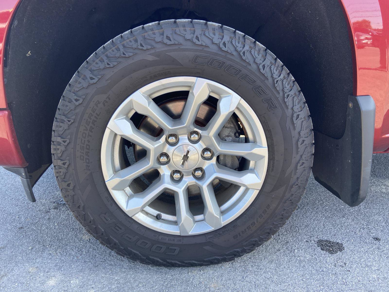 Used 2022 Chevrolet Silverado 1500 RST AWD/4WD image 18