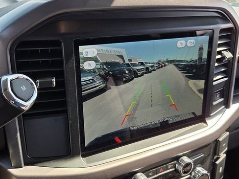 New 2025 Ford F150 XLT w/ Equipment Group 301A Standard RWD image 19