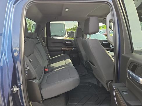 Used 2022 Chevrolet Silverado 1500 RST w/ LPO, Blackout Package RWD image 13