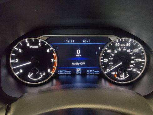 Used 2022 Nissan Altima 2.5 SV image 23