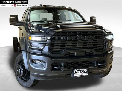 New 2025 RAM 5500 Tradesman