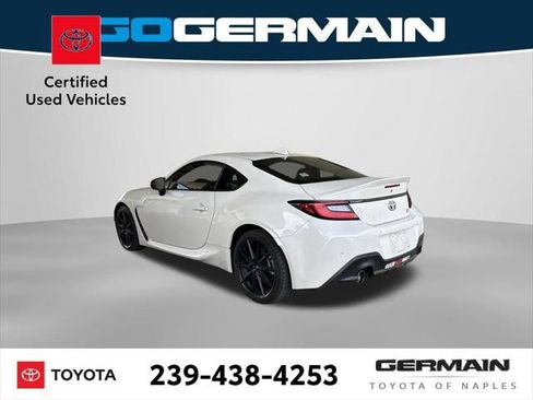 Certified 2025 Toyota GR86 Premium RWD image 3