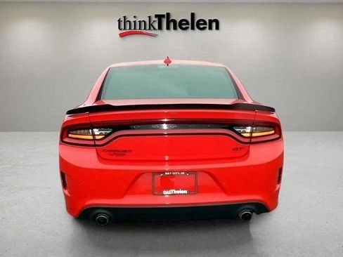 Used 2023 Dodge Charger GT w/ Blacktop Package image 6