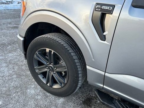Used 2023 Ford F150 XLT w/ Equipment Group 302A High image 9