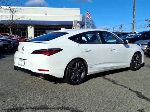 Certified 2024 Acura Integra A-Spec image 6