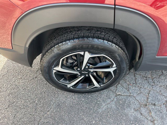 Used 2023 Chevrolet TrailBlazer RS w/ Convenience Package FWD image 27