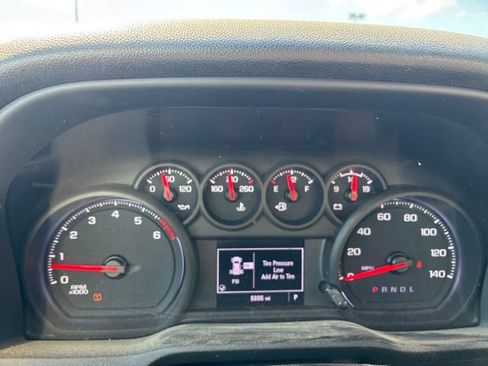 Used 2022 Chevrolet Silverado 3500 W/T RWD image 30