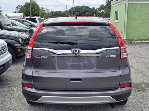 Used 2015 Honda CR-V EX image 8