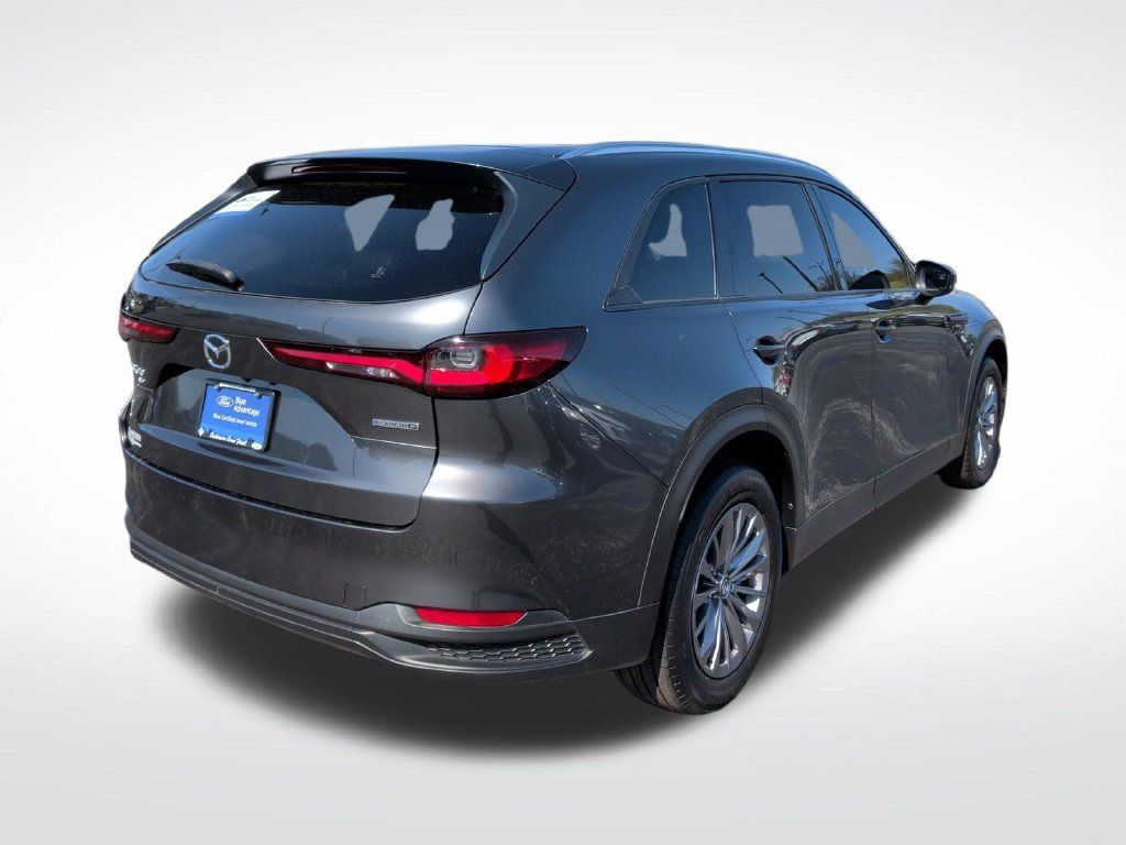 Used 2024 MAZDA CX-90 3.3 Turbo w/ Preferred Package AWD/4WD image 7