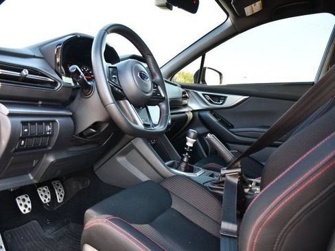 Used 2022 Subaru WRX Premium w/ Popular Package #1 AWD/4WD image 16