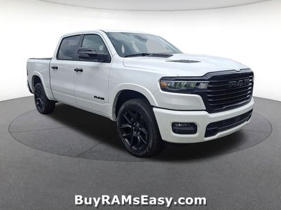 New 2025 RAM 1500 Laramie w/ Night Edition