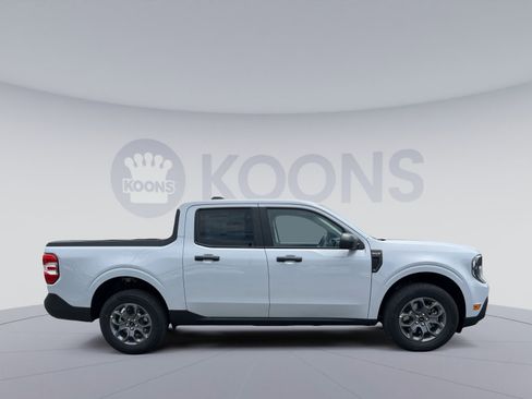New 2026 Ford Maverick XLT w/ Equipment Group 301A AWD/4WD image 8