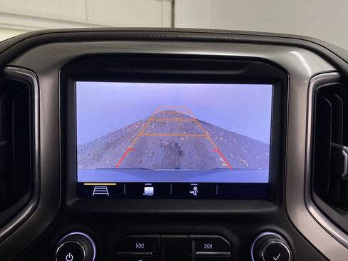 Used 2019 Chevrolet Silverado 1500 LTZ w/ Max Trailering Package image 24