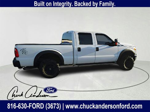 Used 2016 Ford F250 XLT w/ Camper Package image 7