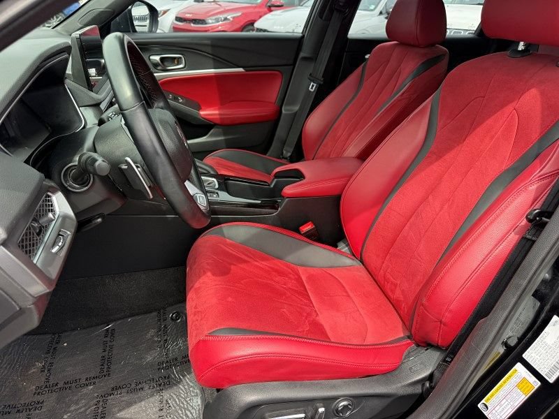 Used 2025 Acura Integra A-Spec w/ Technology Package FWD image 13