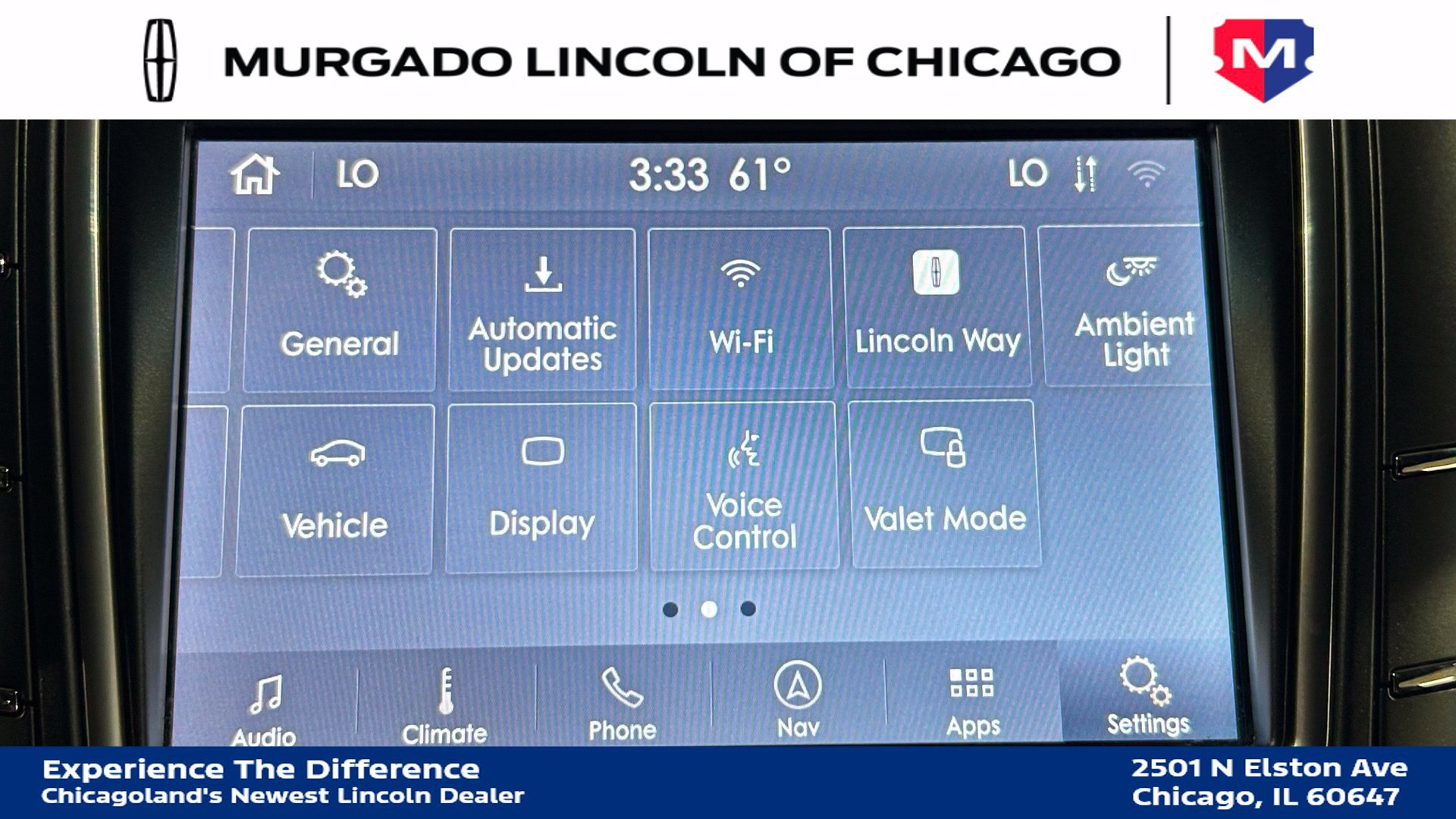 Used 2020 Lincoln Nautilus Reserve AWD/4WD image 74