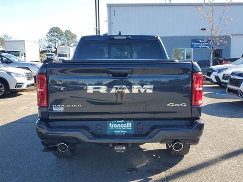 New 2026 RAM 1500 Tungsten image 5