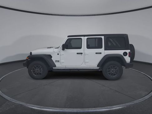 New 2026 Jeep Wrangler Unlimited Sport AWD/4WD image 10