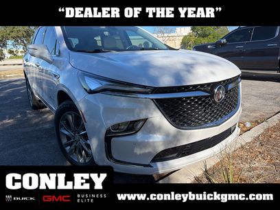 Used 2024 Buick Enclave Avenir w/ Trailering Package, 5000 lbs.