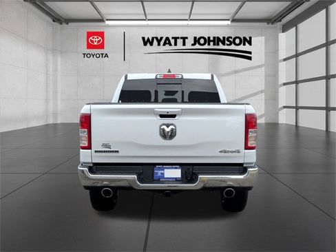 Used 2022 RAM 1500 Big Horn image 4