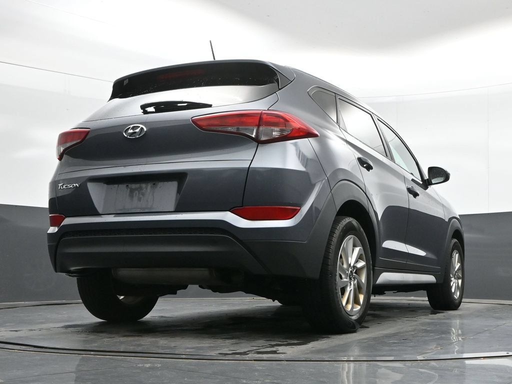 Used 2017 Hyundai Tucson SE w/ SE Popular Package 02 FWD image 38